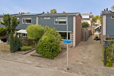 Goudenregenstraat 13, 7906PR, Hoogeveen, Drenthe