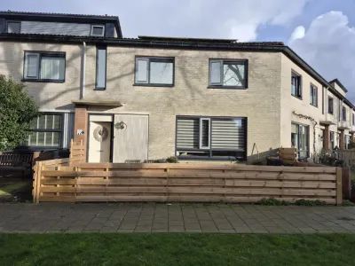 Aldo van Eycklaan , 2343NH, Oegstgeest, Zuid-Holland