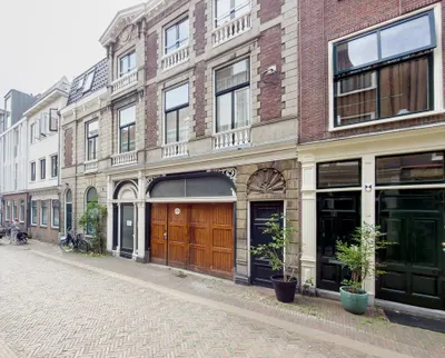 Schagchelstraat , 2011HW, Haarlem, Noord-Holland