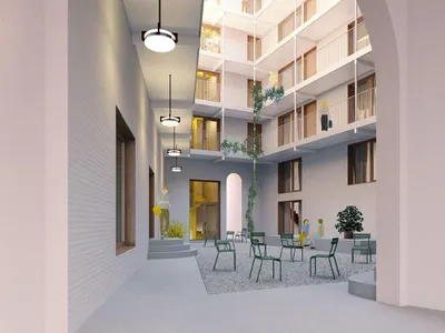 Lutonhof , 1043EG, Amsterdam, Noord-Holland