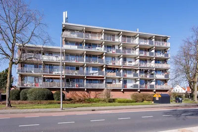 Haaksbergerstraat , 7545GB, Enschede, Overijssel