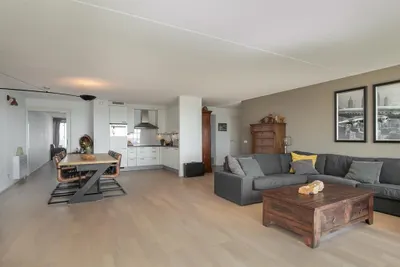 Appartement Prins Willem-Alexanderweg, Den Haag