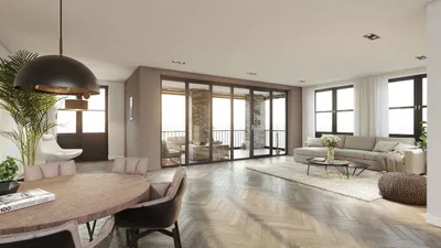 Appartement Edeseweg, Wekerom