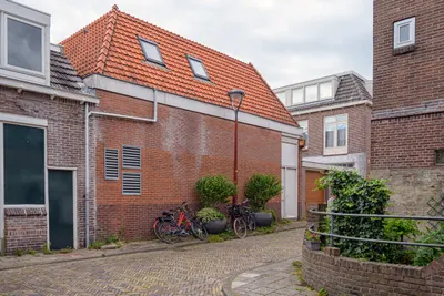 Sint Anthoniusstraat , 1815SM, Alkmaar, Noord-Holland