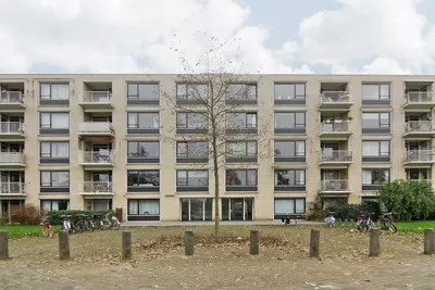Eykmanlaan , 3571JN, Utrecht, Utrecht