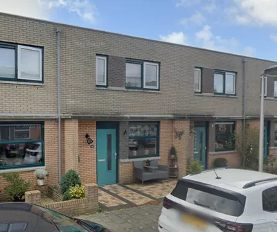 Appartement Hondskruid, Katwijk