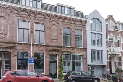 Mgr. van de Weteringstraat , 3581EA, Utrecht, Utrecht