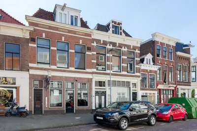 Nassaustraat , 2011PH, Haarlem, Noord-Holland