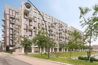 Appartement Hofplein, Den Bosch