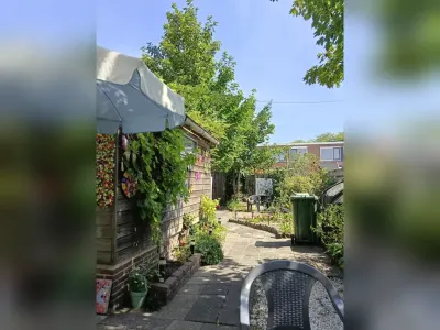 Huis Planciusstraat, Hoek van Holland
