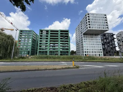Appartement Haarlemmerweg, Amsterdam