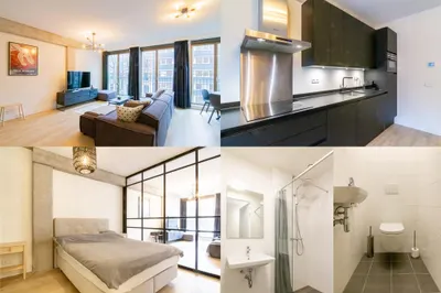 Appartement Van Vollenhovenstraat, Rotterdam