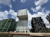 Haarlemmerweg, Amsterdam