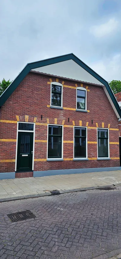 Appartement Krommenieërpad, Wormerveer