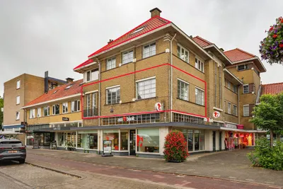 Appartement Poststraat, Bussum