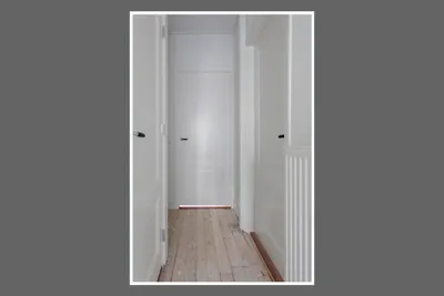 Appartement Paramaribostraat, Amsterdam