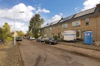 Egelantierstraat, Badhoevedorp