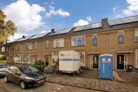 Egelantierstraat, Badhoevedorp