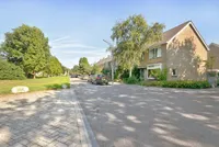 Egelantierstraat, Badhoevedorp