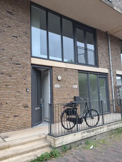 Fanny Blankers-Koenlaan , 2134CP, Hoofddorp, Noord-Holland