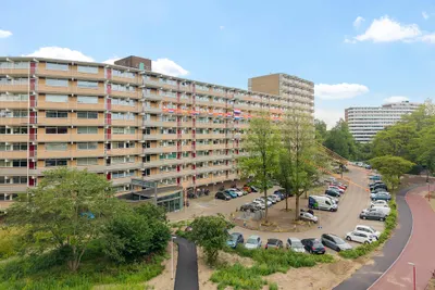 Jonkerbos 89, 2715SN, Zoetermeer, Zuid-Holland