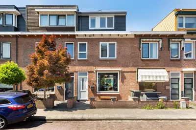 Semarangstraat 13, 2022RV, Haarlem, Noord-Holland