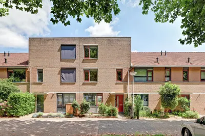 Oranjepoldererf 58, 2807NG, Gouda, Zuid-Holland