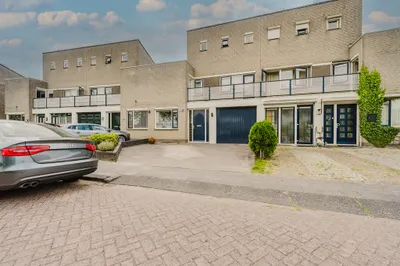 Harriët Freezerstraat 66, 3207HB, Spijkenisse, Zuid-Holland