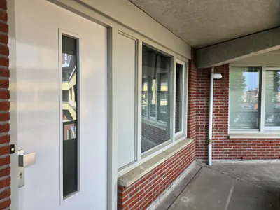 Galerijflat Putselaan, Rotterdam