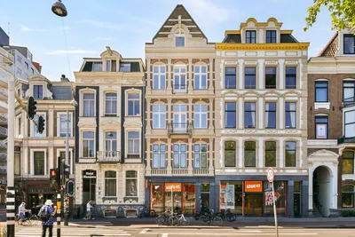 Appartement Stadhouderskade, Amsterdam
