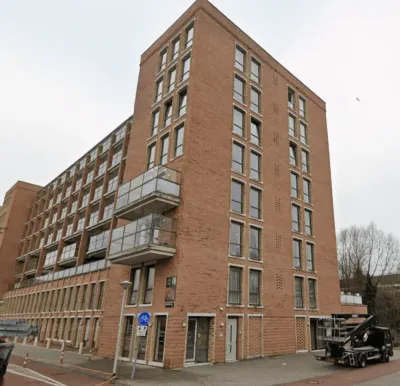 Appartement Wiltzanghlaan, Amsterdam
