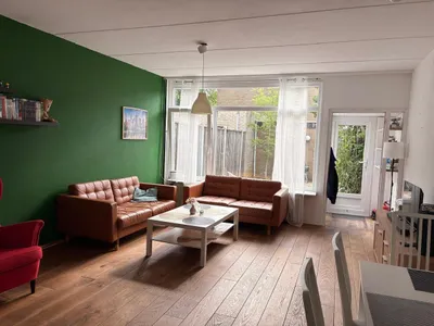 Huis Giraffestraat, Breda