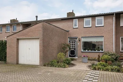 Huis Udinestraat, Eindhoven
