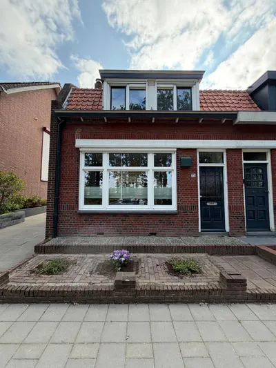 Huis Halsterseweg, Halsteren