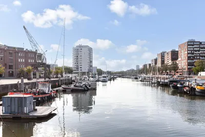 Appartement Stieltjesstraat, Rotterdam