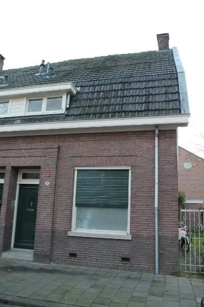Kruisvaardersstraat , 5021BA, Tilburg, Noord-Brabant