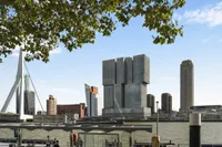 Wilhelminakade, Rotterdam