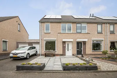 Huis Leeuwerikenstraat, Goes