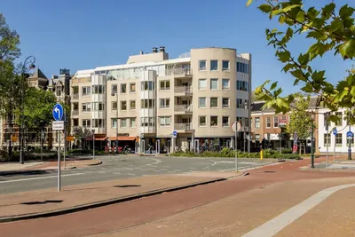 Appartement Dreef, Haarlem