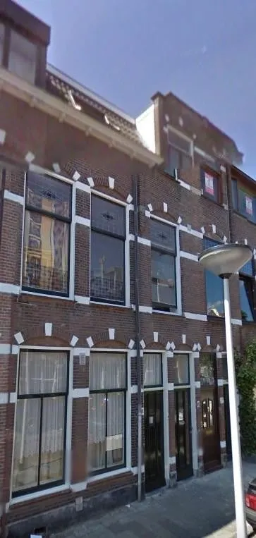 Prinsenstraat , 2316HP, Leiden, Zuid-Holland