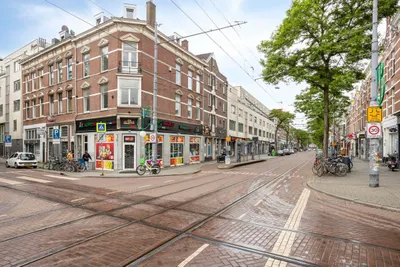Claes de Vrieselaan , 3021JJ, Rotterdam, Zuid-Holland