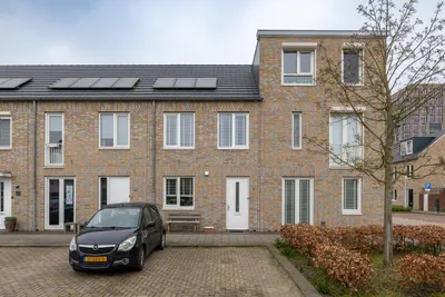 Twentestraat , 5018BG, Tilburg, Noord-Brabant