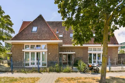Appartement Banjaertstraat, Velsen-Noord