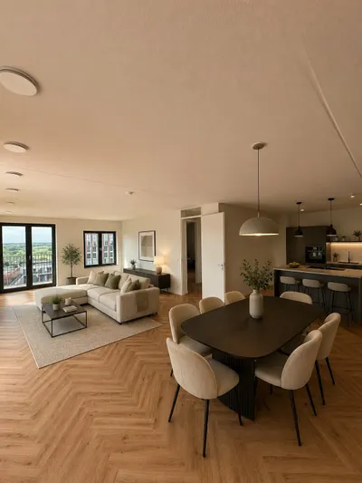 Onderwijsboulevard , 5223DV, Den Bosch, Noord-Brabant