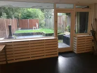 P.J. Oudlaan, Zeist