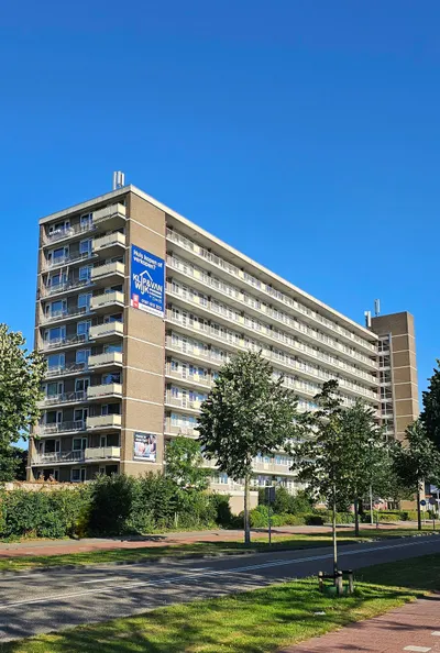 Appartement Winston Churchilllaan, Spijkenisse