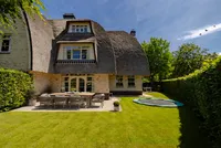 Posthumus Meyjeslaan, Bloemendaal