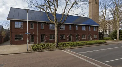 Huis Lourdesstraat, Tilburg