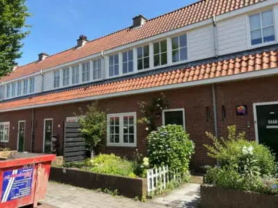 Huis Godelindestraat, Bussum