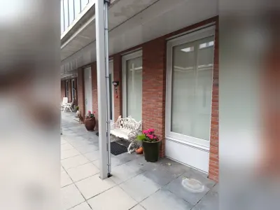 Appartement Boslaan, Lunteren
